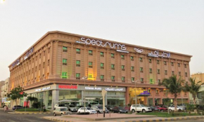 Гостиница Spectrums Residence Jeddah Managed by The Ascott Limited  Джедда